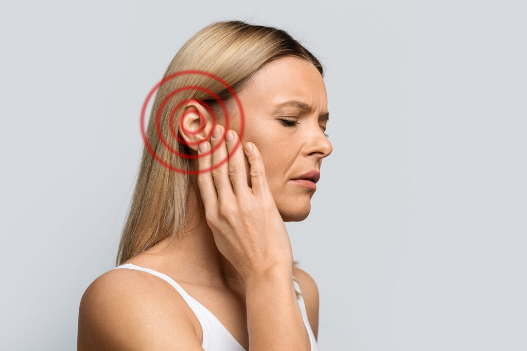 comprehensive tinnitus assessment audiocare