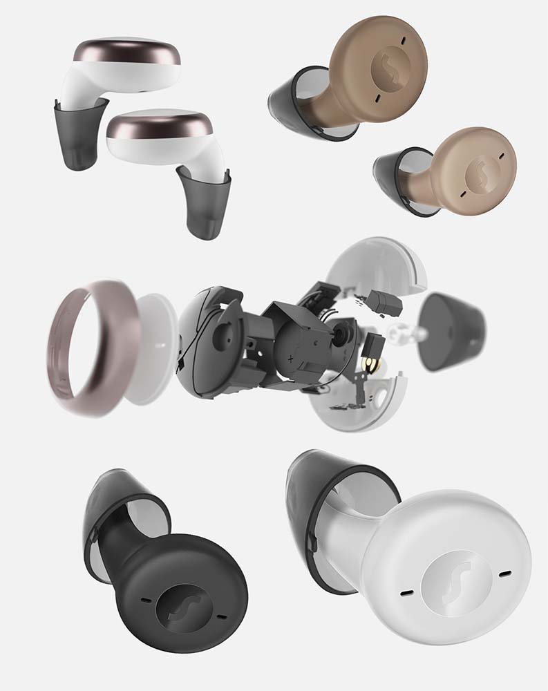 montagem active x signia audiocare