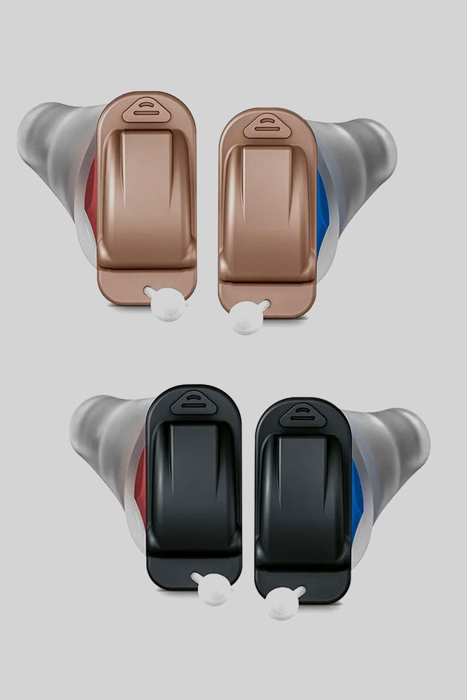 silk black mocha audiocare