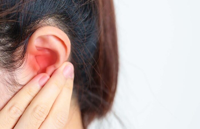 otitis externa vs middle ear infection