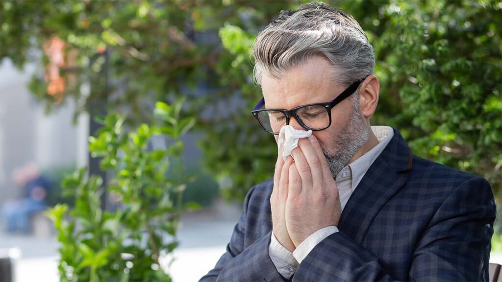 chronic nasal block1