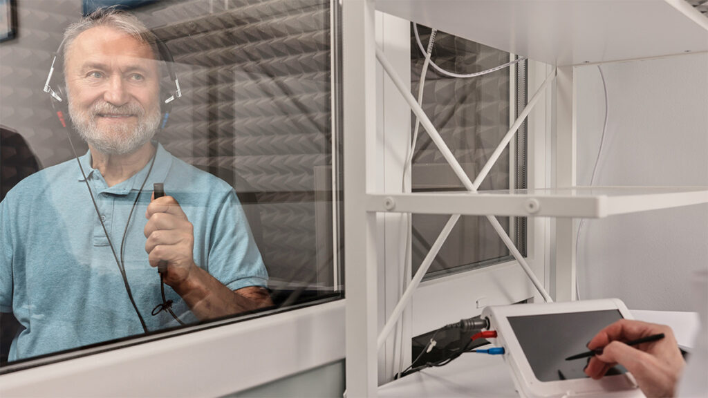speech audiometry and word recognition1