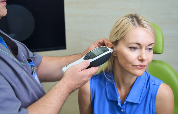 tympanometry