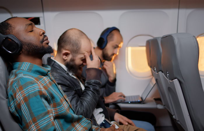 why flying hurts some ears more than others