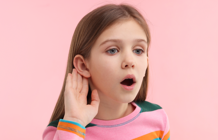 children and hearing the small signs parents often miss