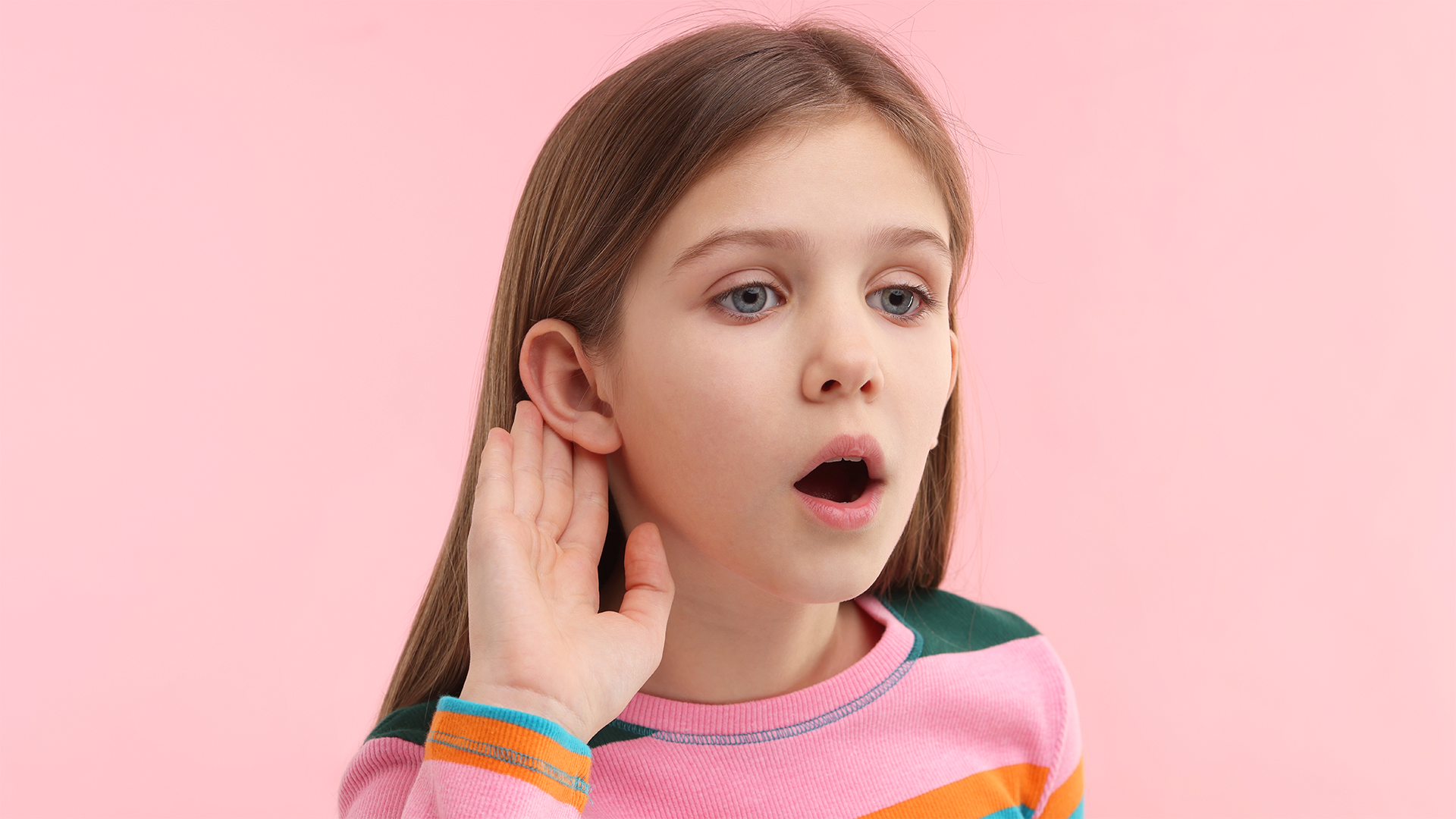 children and hearing the small signs parents often miss