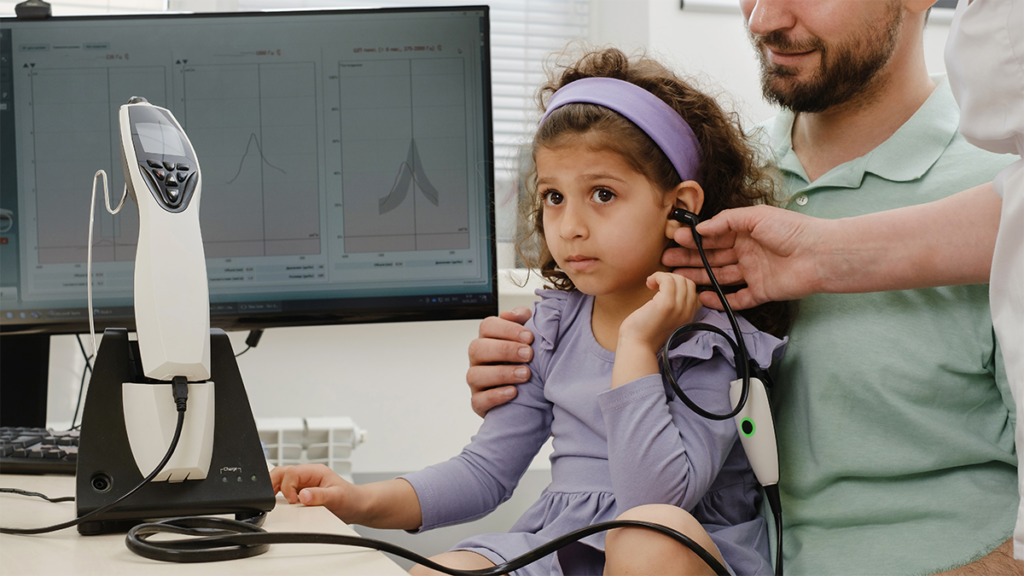 children and hearing the small signs parents often miss1