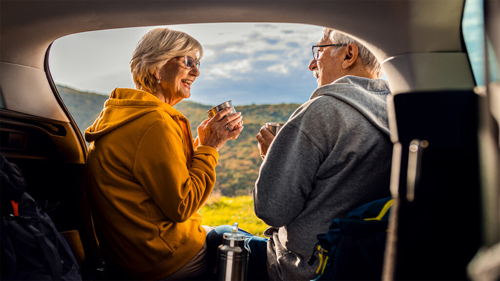 when life changes, hearing needs change too