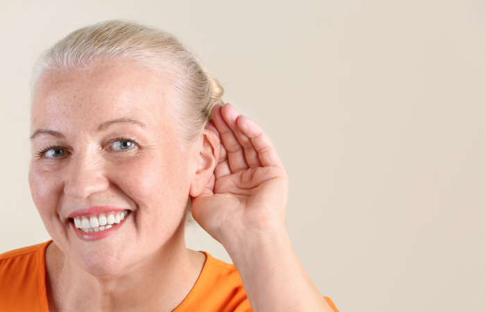 why hearing changes go unnoticed