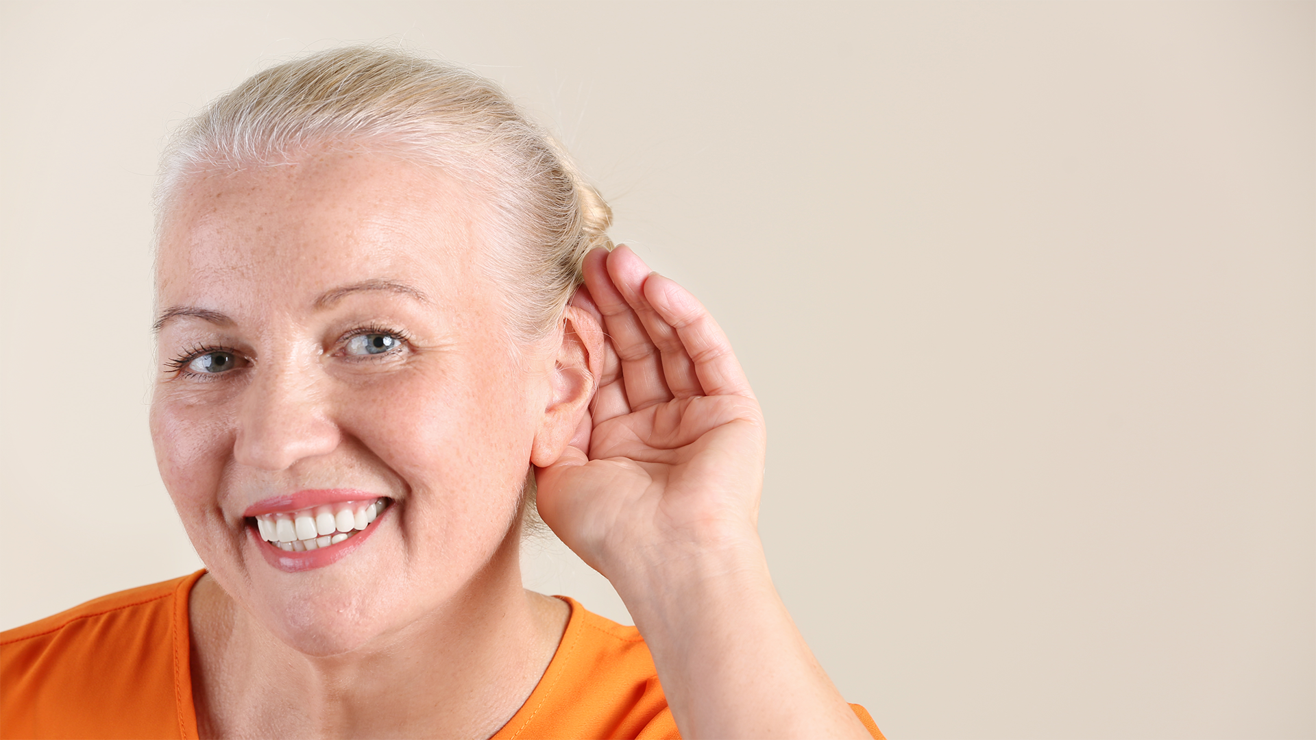 why hearing changes go unnoticed