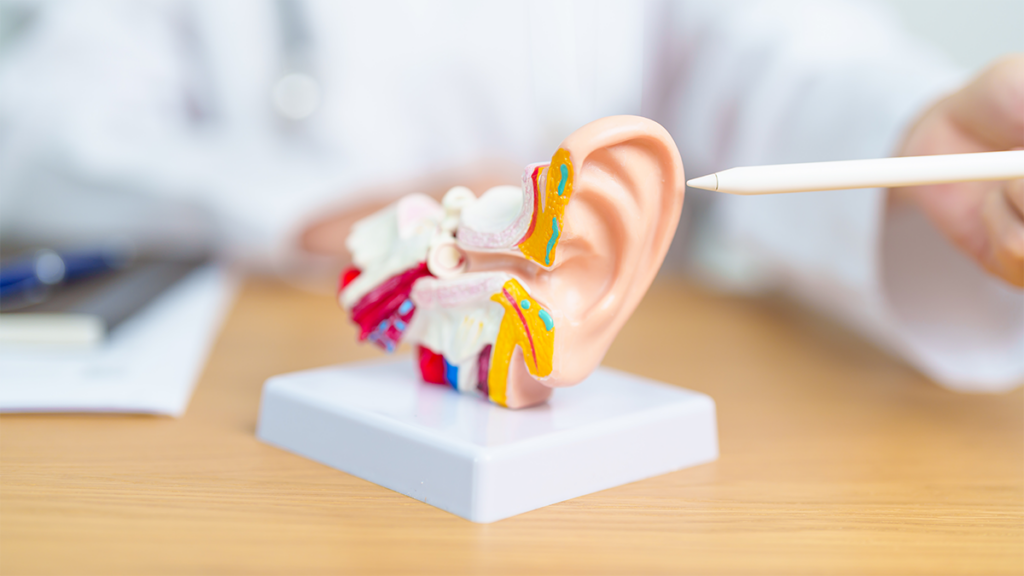 why hearing changes go unnoticed 1