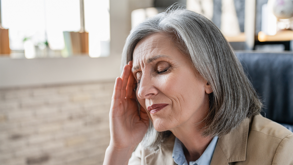 hearing and balance when symptoms need separate answers1