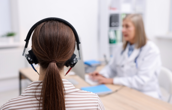what does high frequency audiometry add to a hearing assessment?