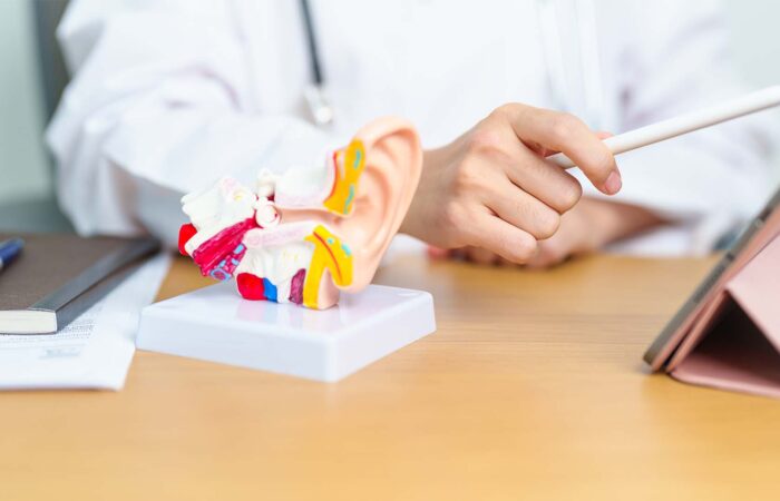 before a hearing aid is recommended what comes first?
