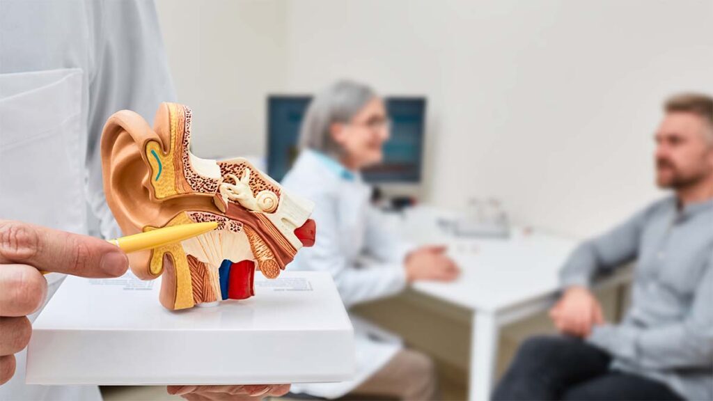 before a hearing aid is recommended what comes first? 1