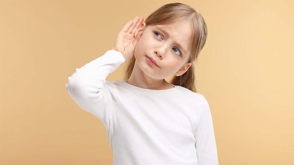 mild hearing loss in children1